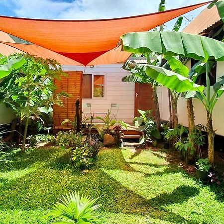 Auti Studio Direct Access To The Beach On Moorea With Ac -Wifi - Netflix Apartment Haapiti Exterior photo