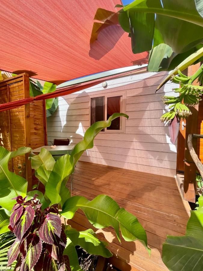 Auti Studio Direct Access To The Beach On Moorea With Ac -Wifi - Netflix Apartment Haapiti Exterior photo