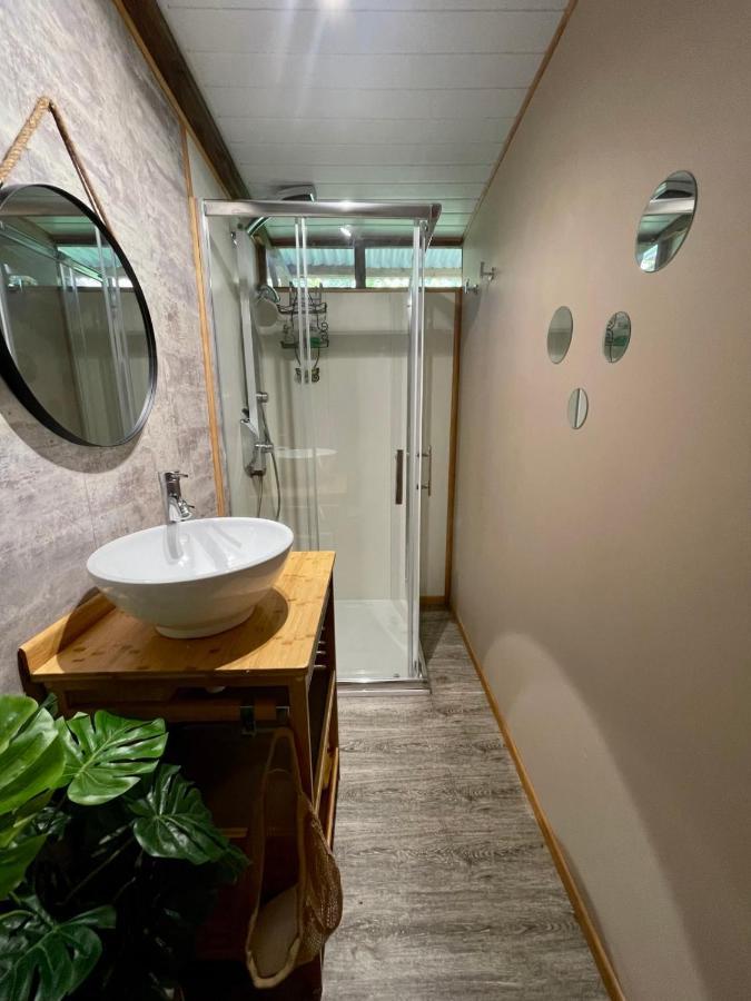 Auti Studio Direct Access To The Beach On Moorea With Ac -Wifi - Netflix Apartment Haapiti Exterior photo